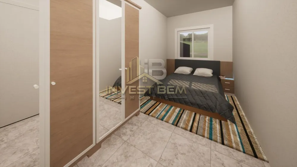 Casa, 3 quartos, 60 m² - Foto 6