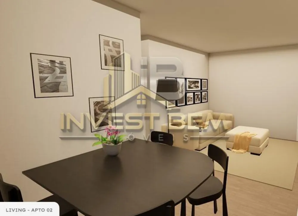 Apartamento, 2 quartos - Foto 8