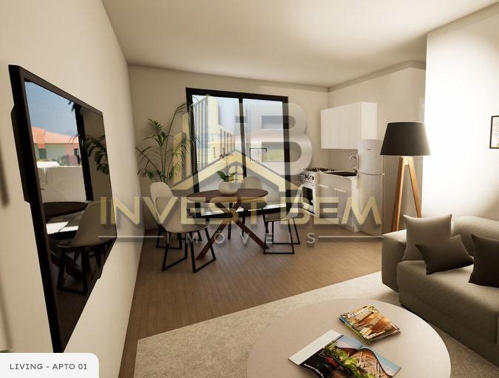 Apartamento, 2 quartos - Foto 1