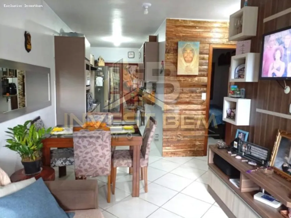 Casa, 2 quartos, 51 m² - Foto 4