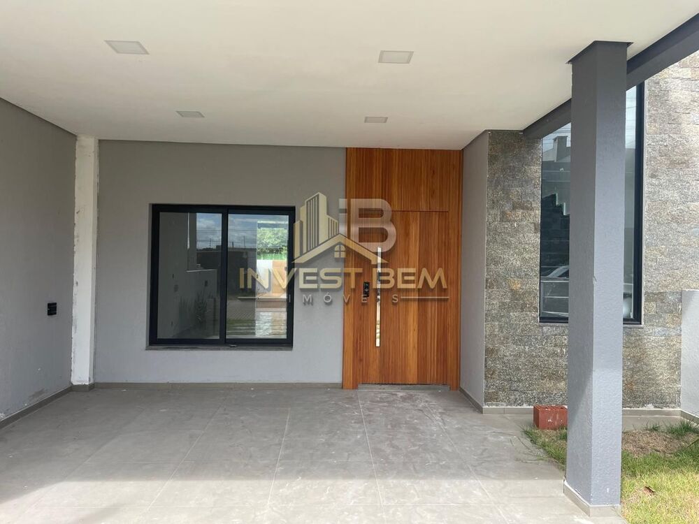 Casa, 3 quartos - Foto 1
