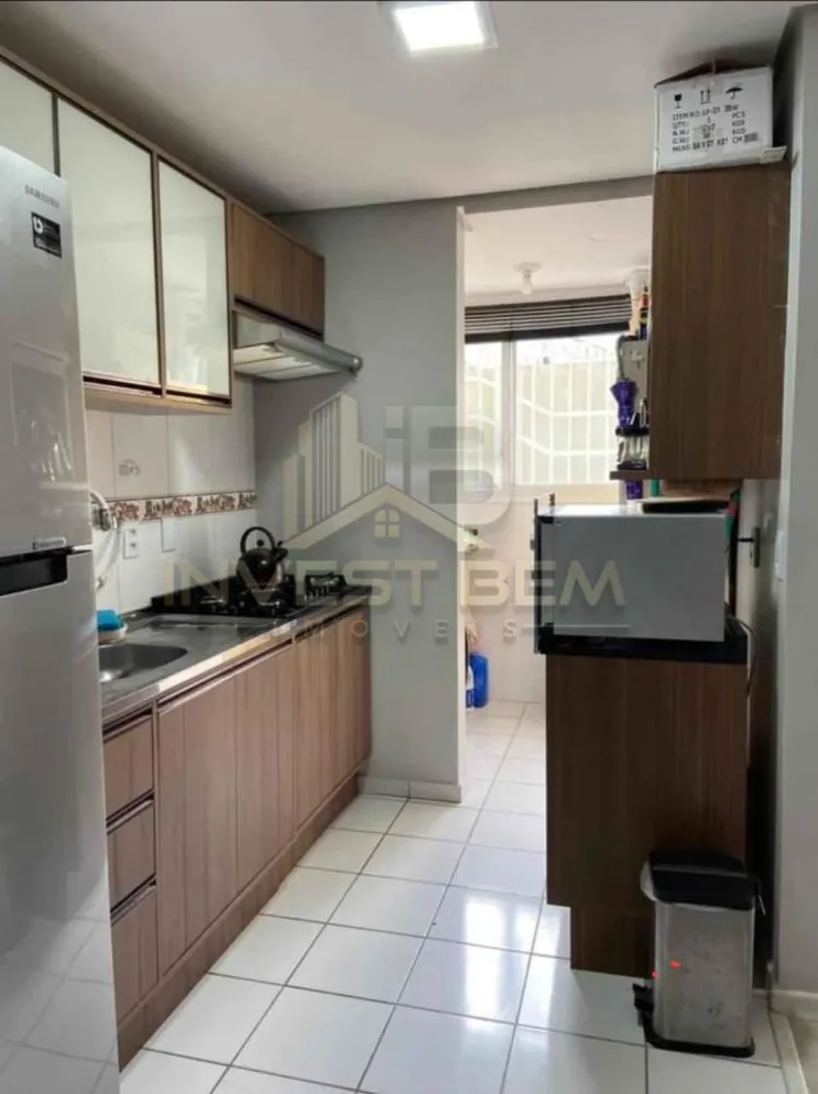 Apartamento, 2 quartos - Foto 1