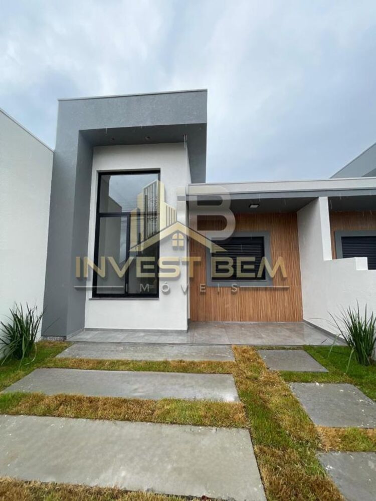 Casa, 3 quartos - Foto 1