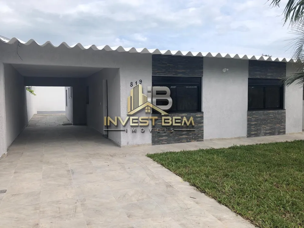 Casa, 3 quartos - Foto 1