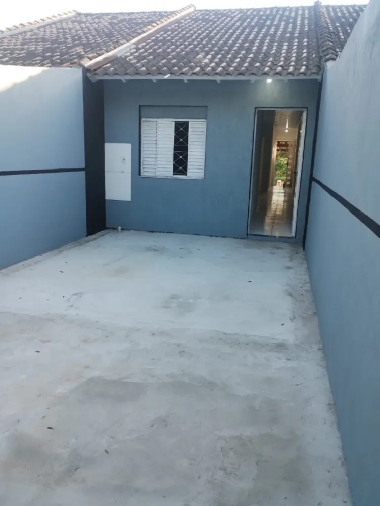 Casa, 2 quartos, 56 m² - Foto 2