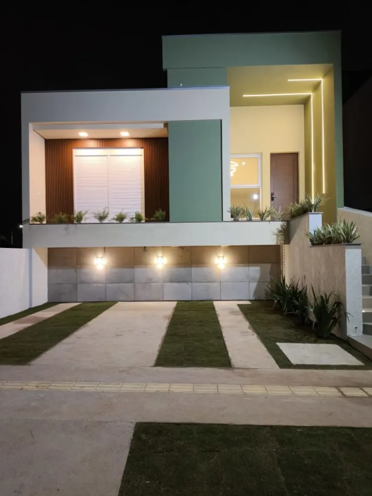 Casa, 3 quartos, 113 m² - Foto 1