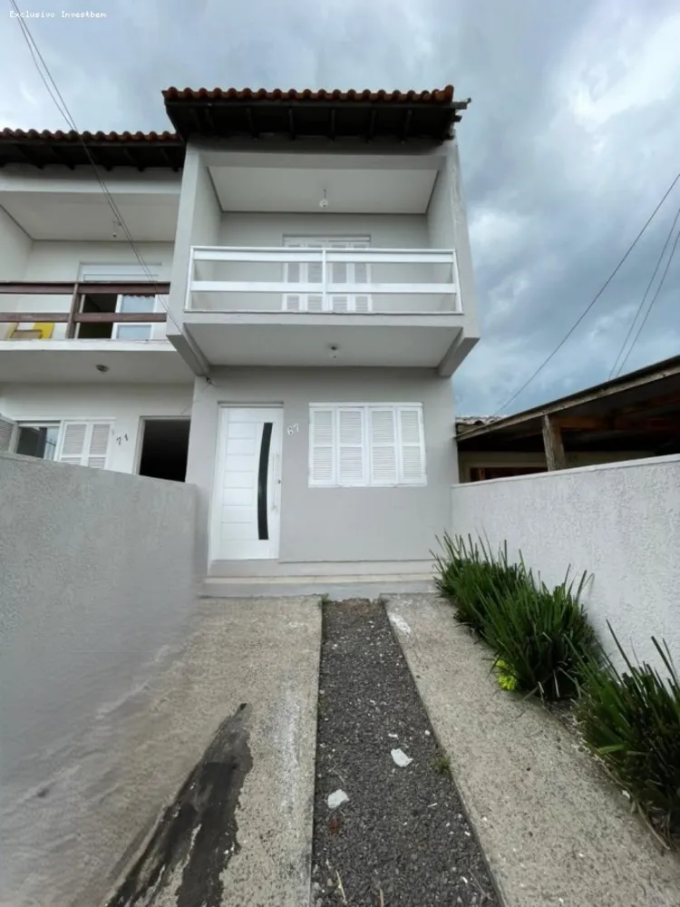 Sobrado, 2 quartos, 67 m² - Foto 1