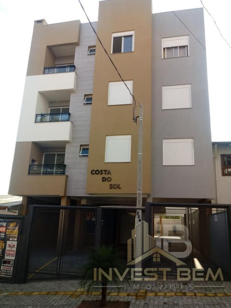 Apartamento, 2 quartos, 60 m² - Foto 1