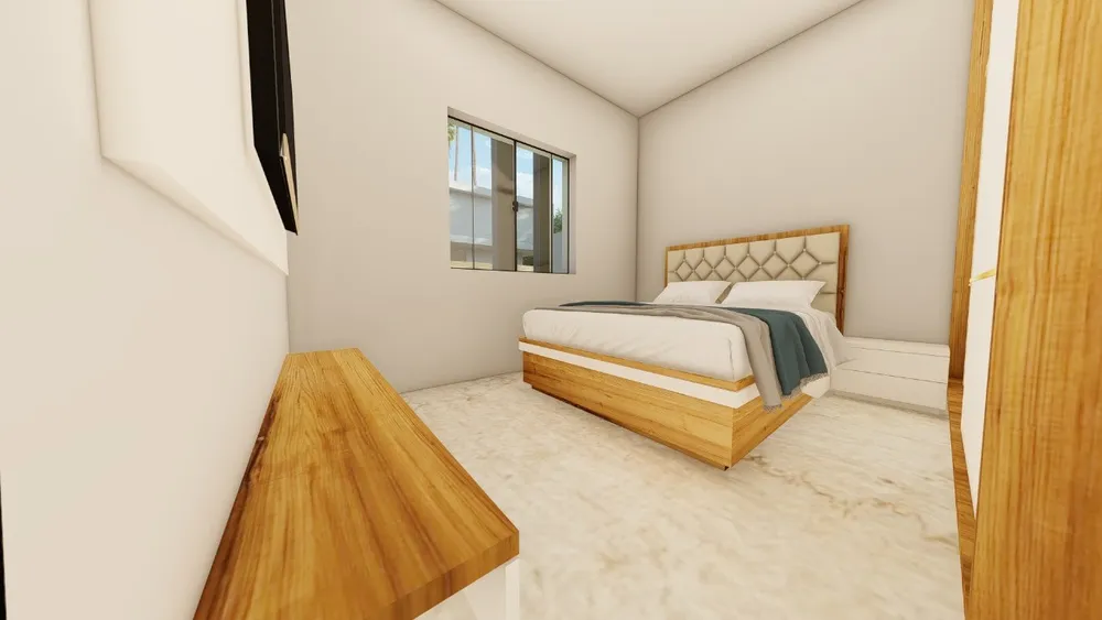 Casa, 2 quartos - Foto 1