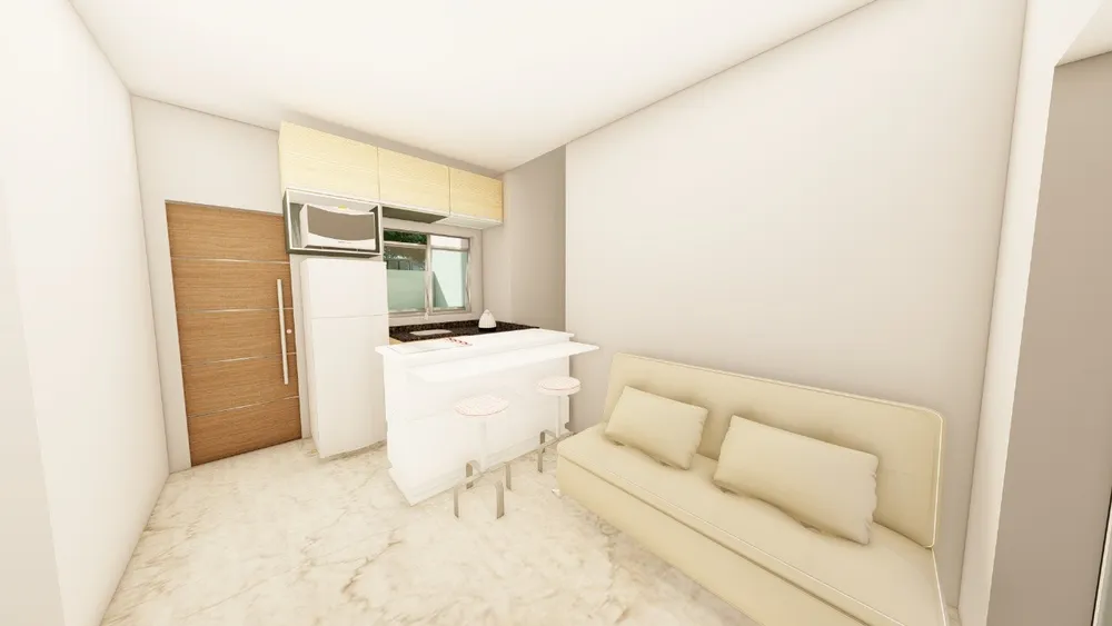 Casa, 2 quartos - Foto 2