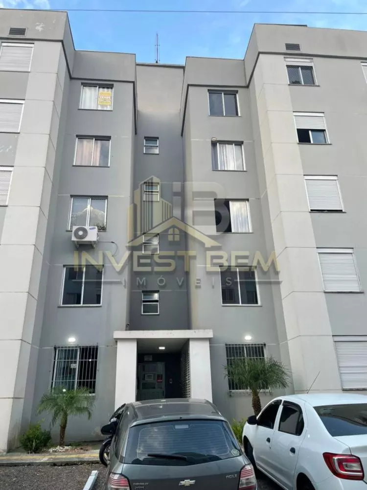 Apartamento, 2 quartos, 47 m² - Foto 1