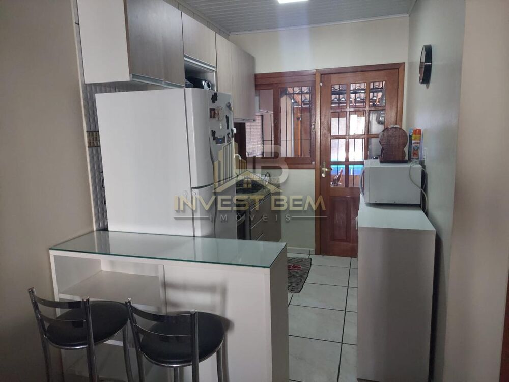 Casa, 2 quartos, 58 m² - Foto 1