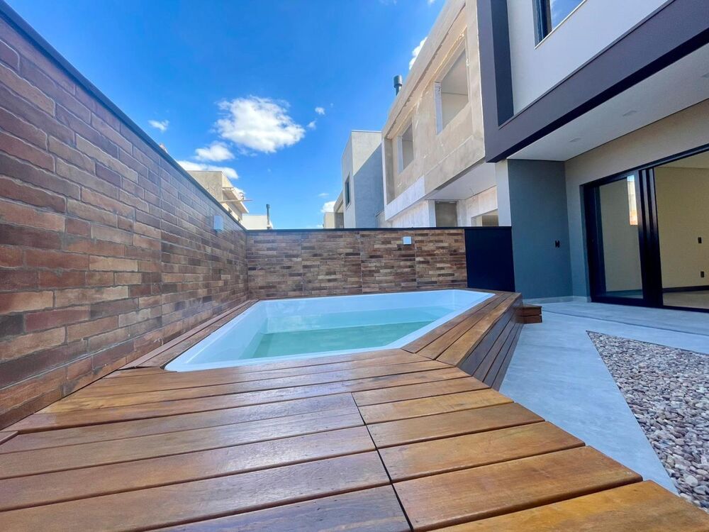 Casa, 3 quartos - Foto 1
