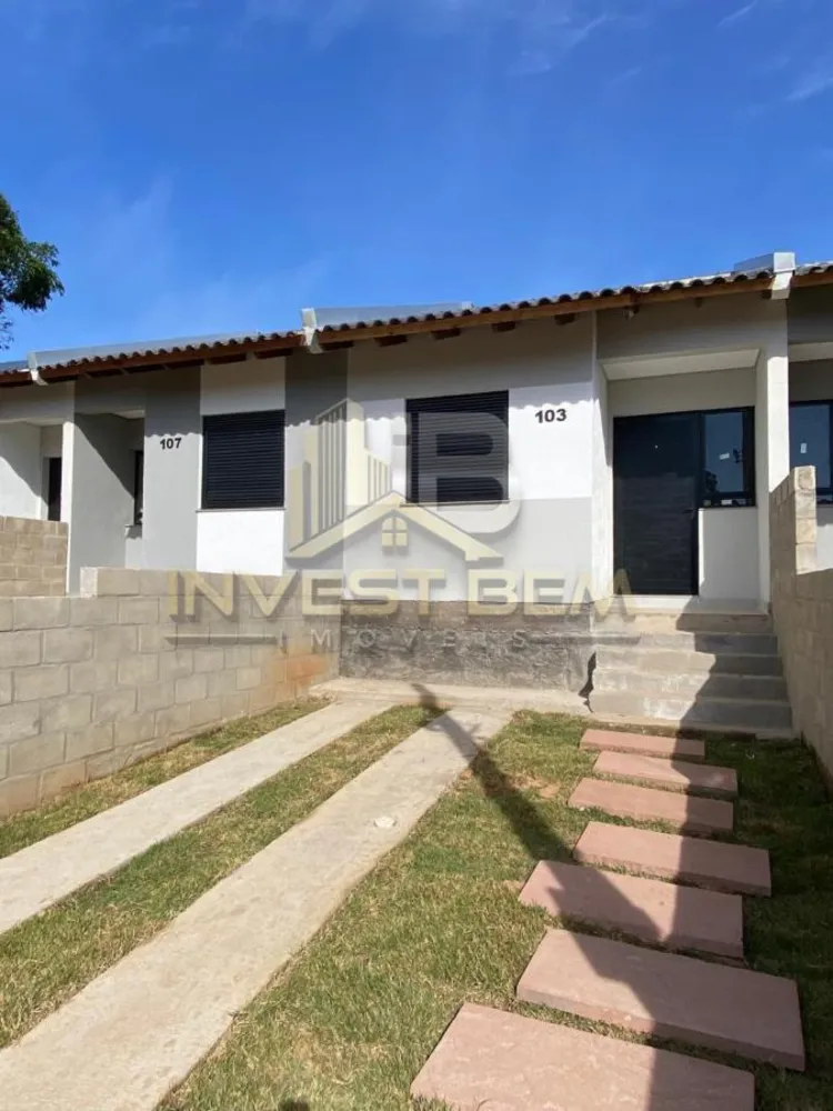 Casa, 2 quartos, 50 m² - Foto 6
