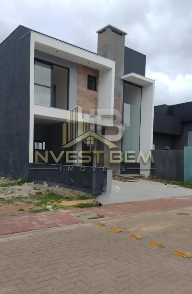 Sobrado, 3 quartos - Foto 1