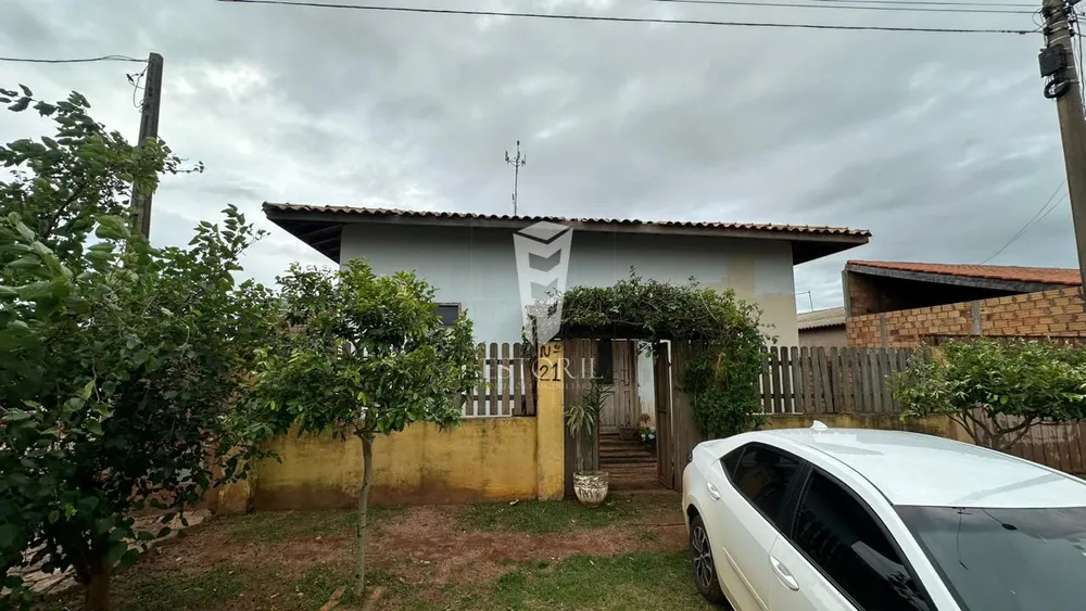 Casa, 2 quartos - Foto 1