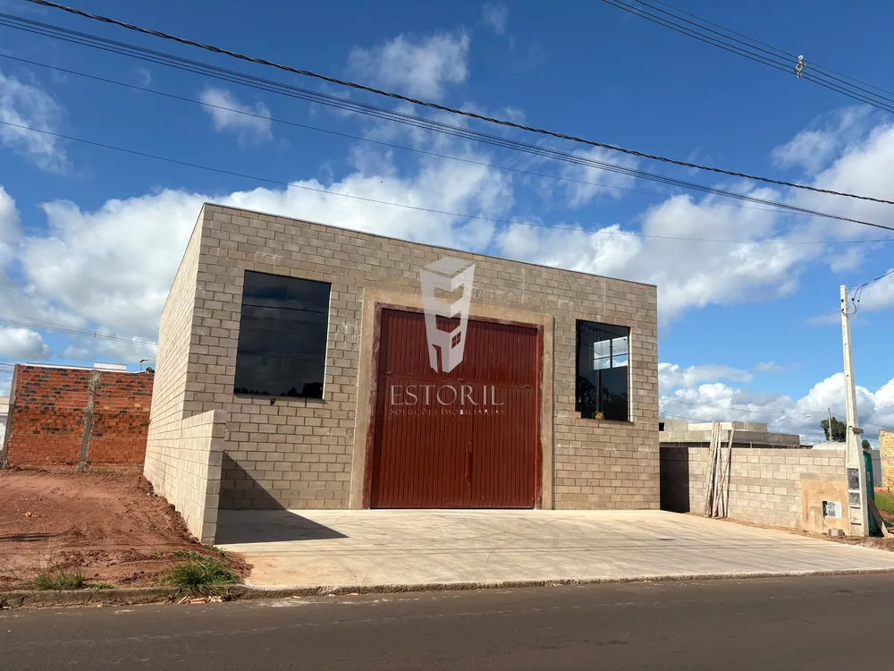 Depósito-Galpão, 300 m² - Foto 8