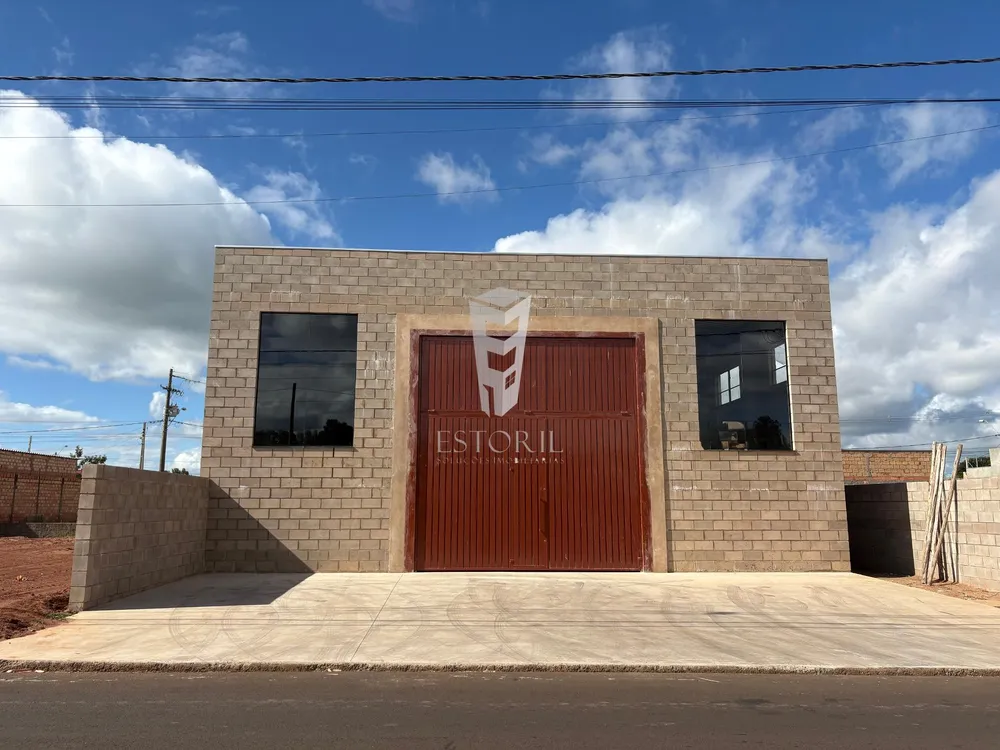 Depósito-Galpão, 300 m² - Foto 2