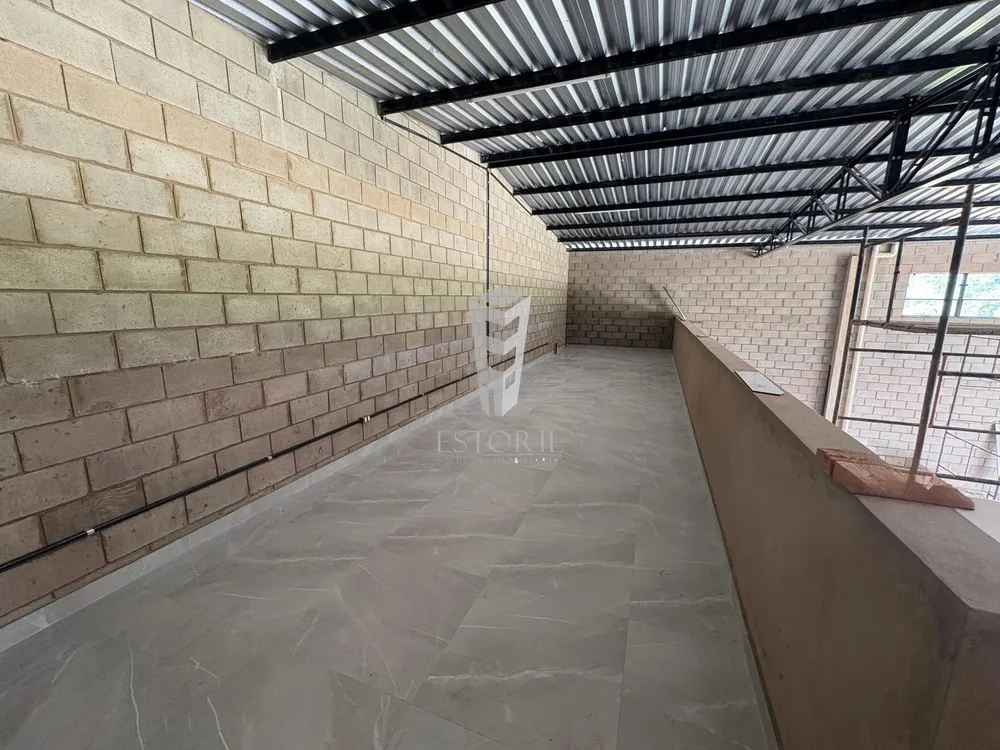Depósito-Galpão, 300 m² - Foto 1