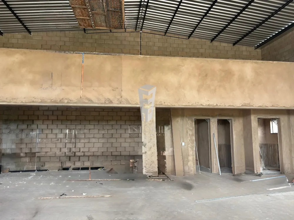 Depósito-Galpão, 300 m² - Foto 4