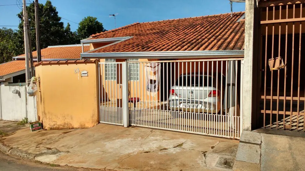Casa, 2 quartos, 196 m² - Foto 1