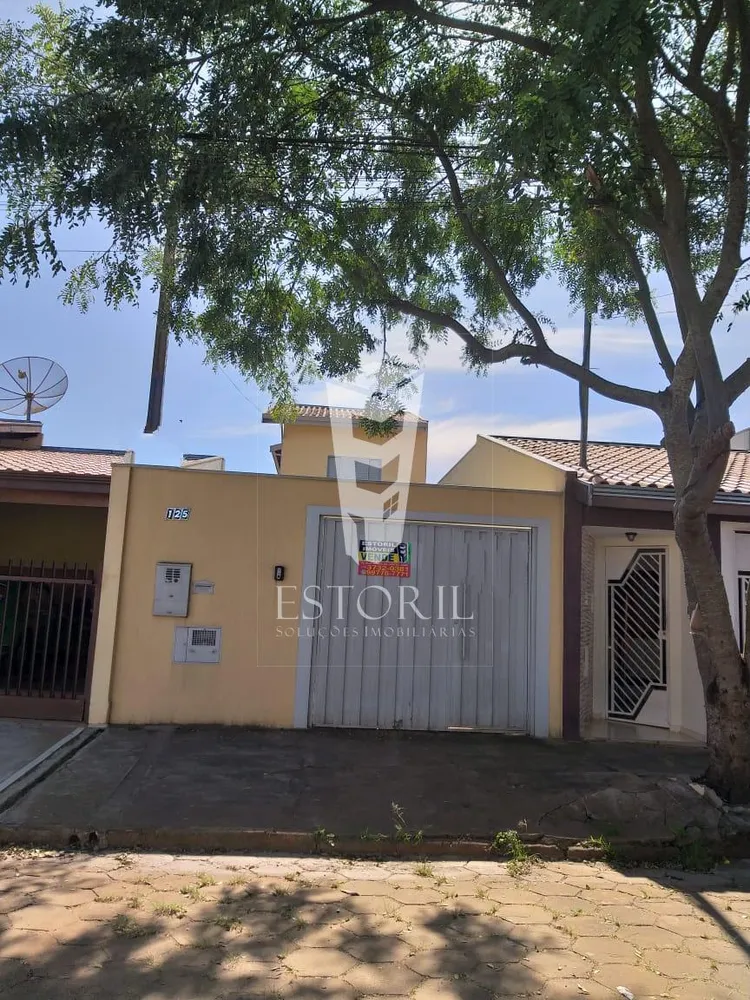 Sobrado, 2 quartos, 110 m² - Foto 1