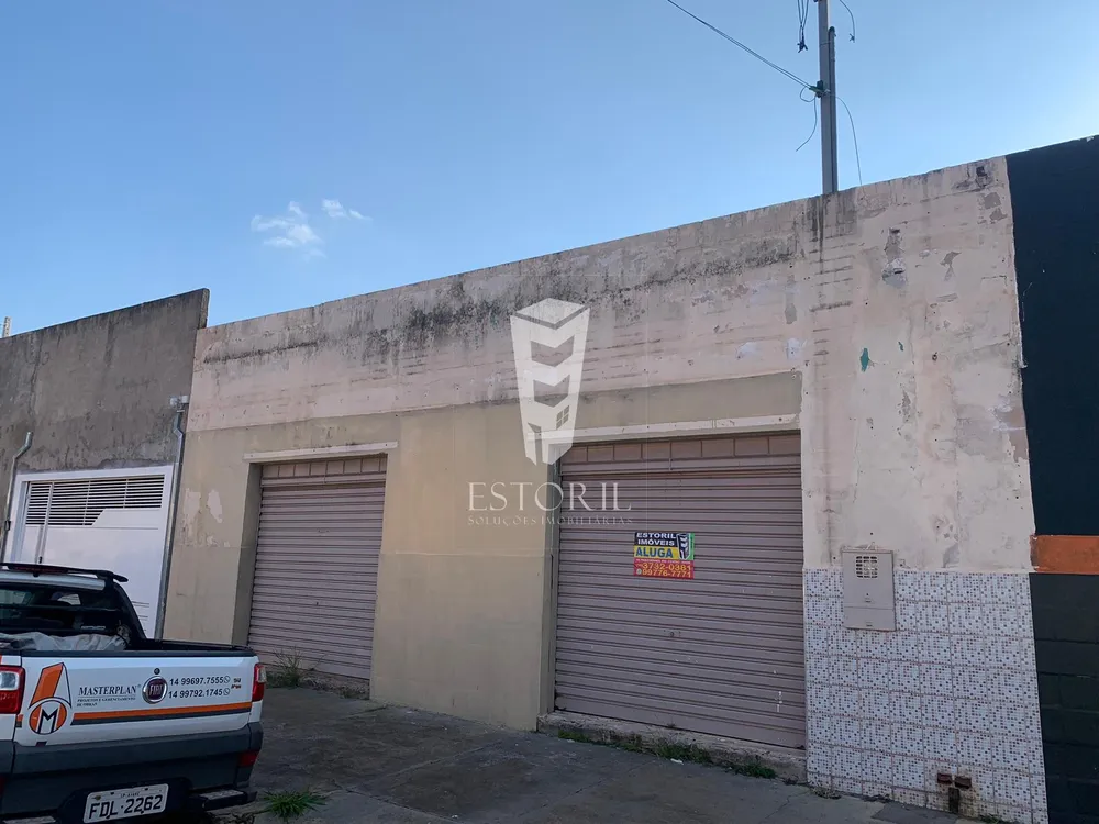 Depósito-Galpão, 250 m² - Foto 1