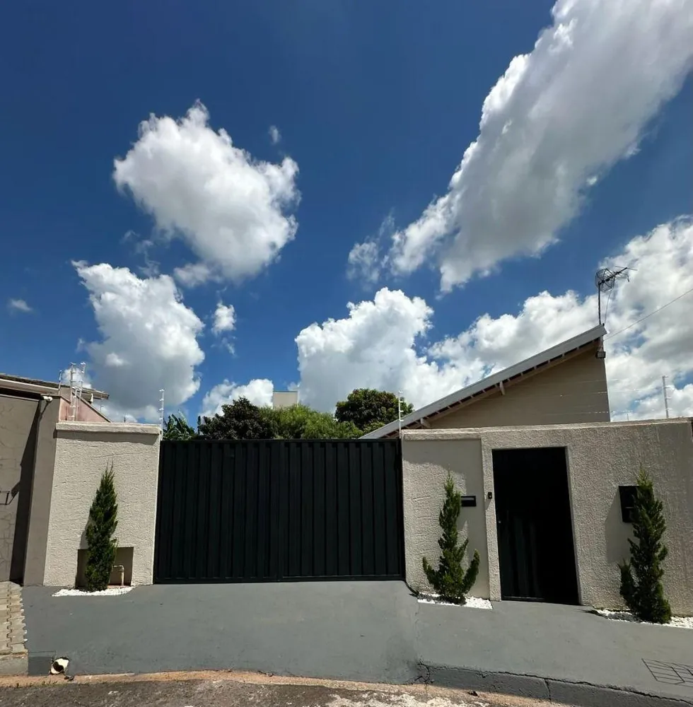 Casa, 2 quartos - Foto 1