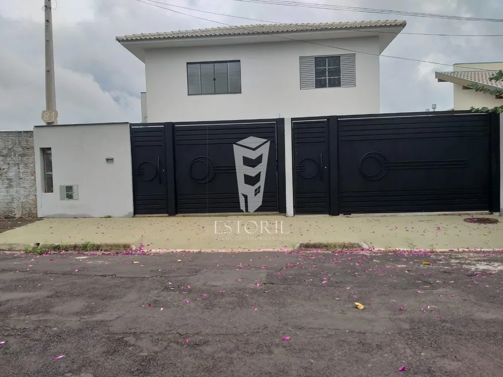 Sobrado, 5 quartos, 364 m² - Foto 1