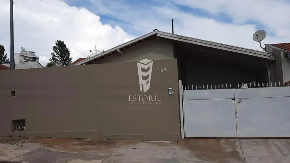 Casa, 3 quartos, 250 m² - Foto 1