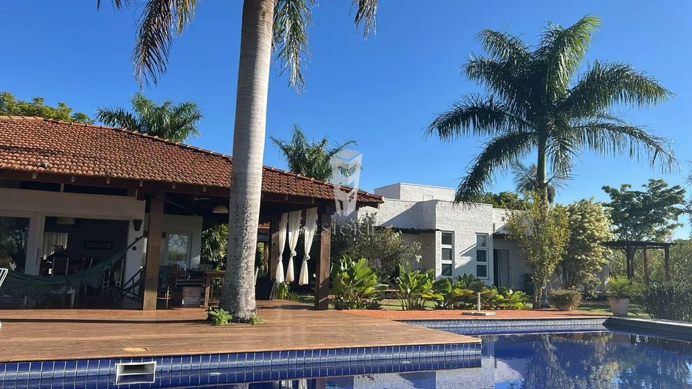 Casa de Condomínio, 4 quartos - Foto 4