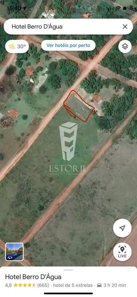 Terreno, 1000 m² - Foto 1
