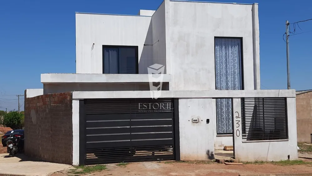 Sobrado, 2 quartos - Foto 1
