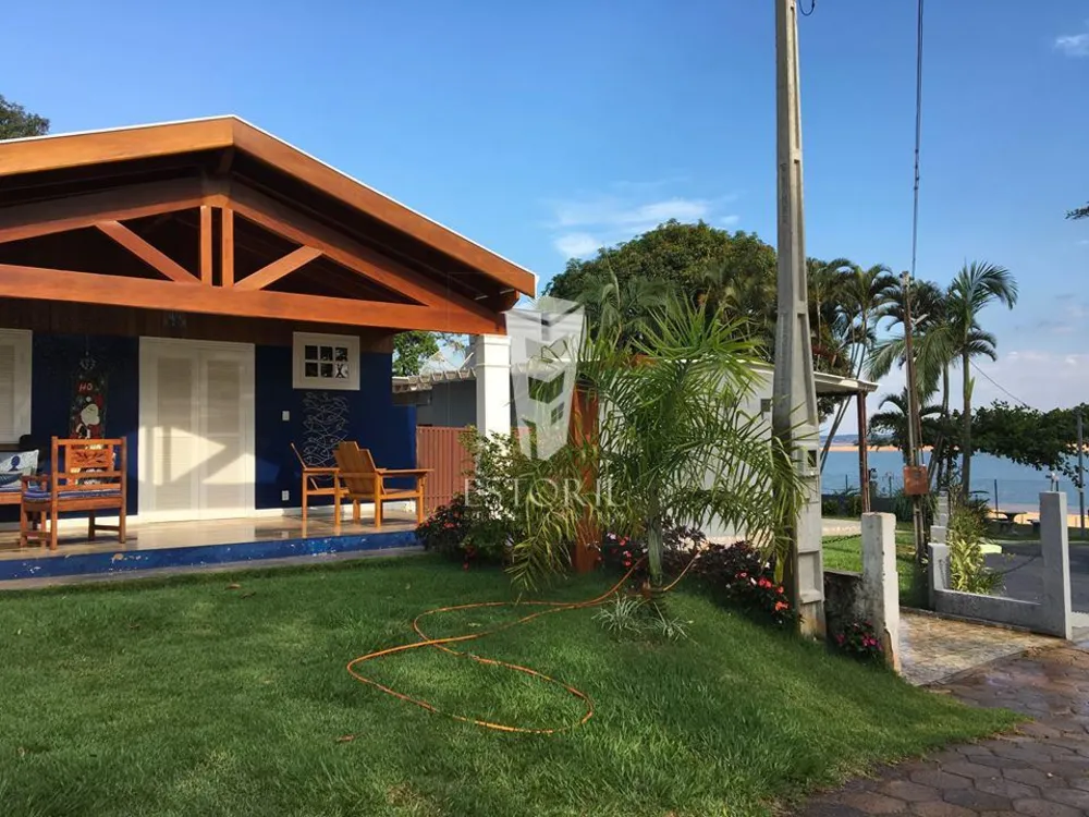 Casa, 6 quartos - Foto 1