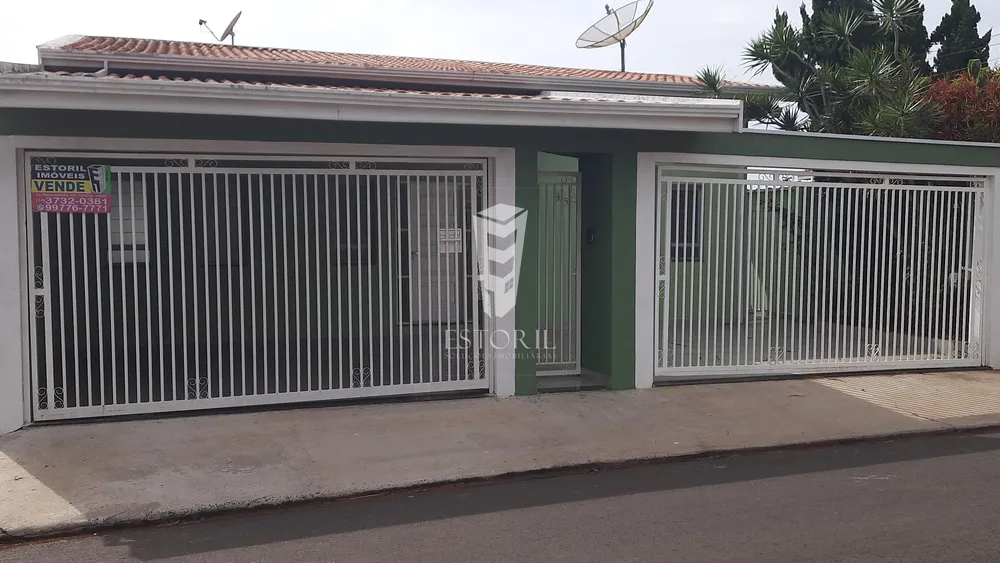 Casa, 5 quartos, 420 m² - Foto 1