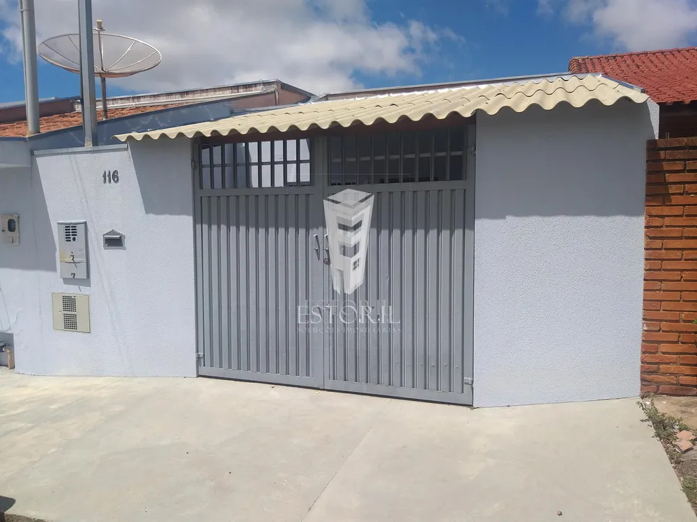 Casa, 2 quartos, 125 m² - Foto 1