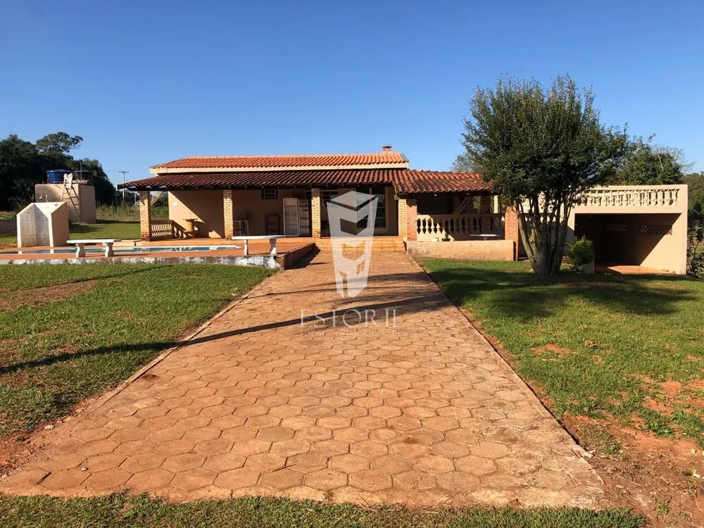 Chácara, 4 quartos, 2 hectares - Foto 1