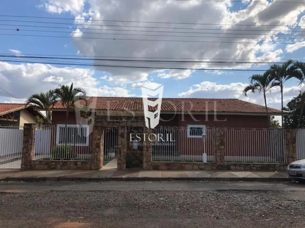 Casa, 2 quartos - Foto 1