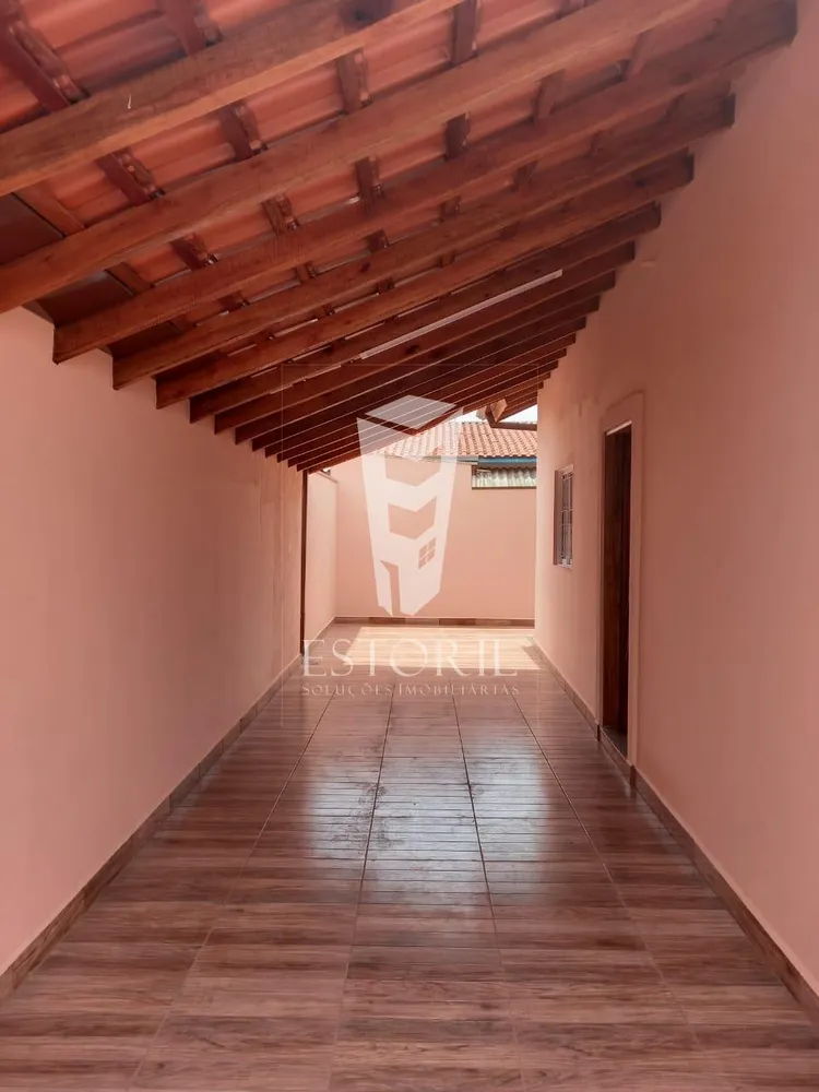 Casa, 2 quartos - Foto 2