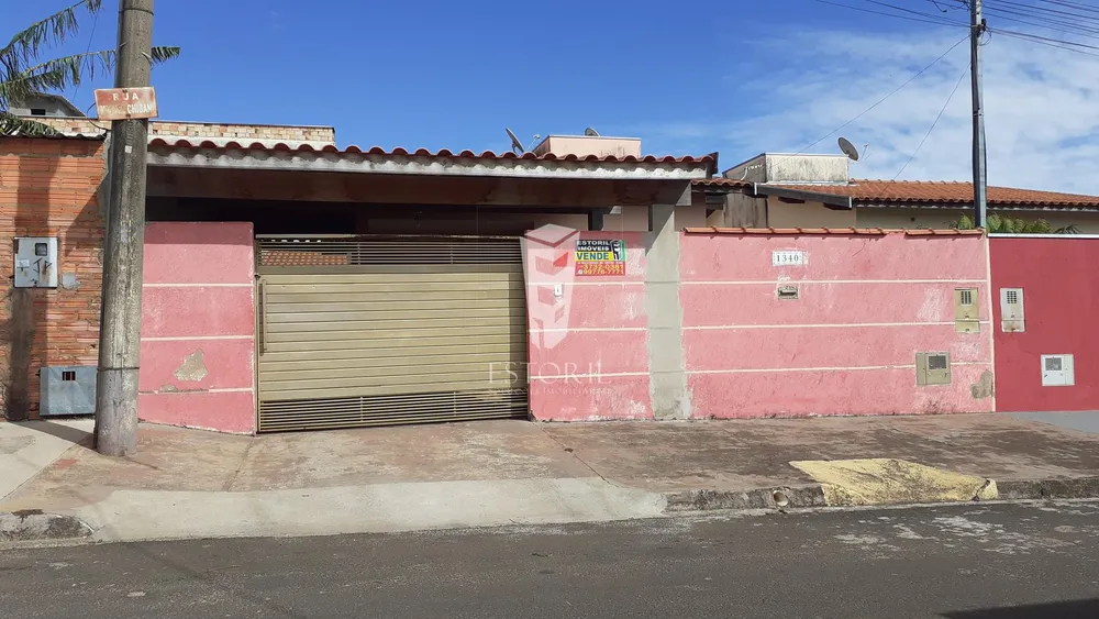 Casa, 3 quartos, 200 m² - Foto 1