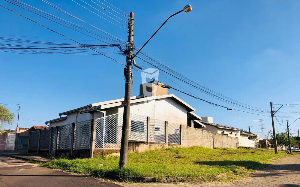 Casa, 3 quartos, 507 m² - Foto 1