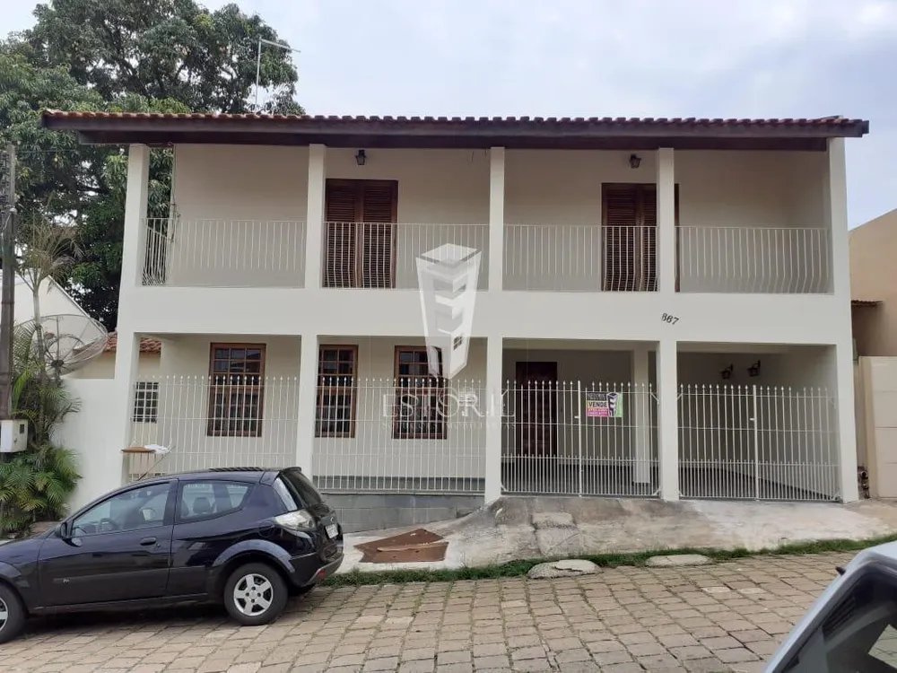 Sobrado, 3 quartos - Foto 1