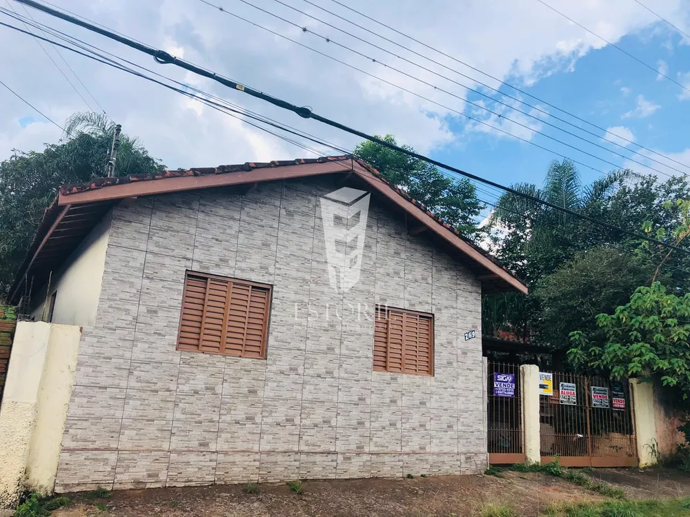 Casa, 2 quartos, 600 m² - Foto 1