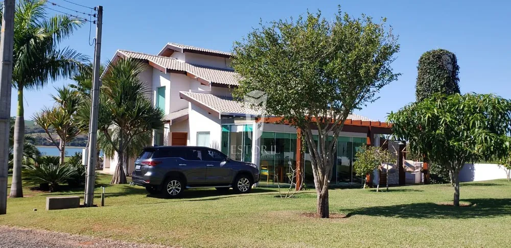 Chácara, 1 quarto, 1437 m² - Foto 1