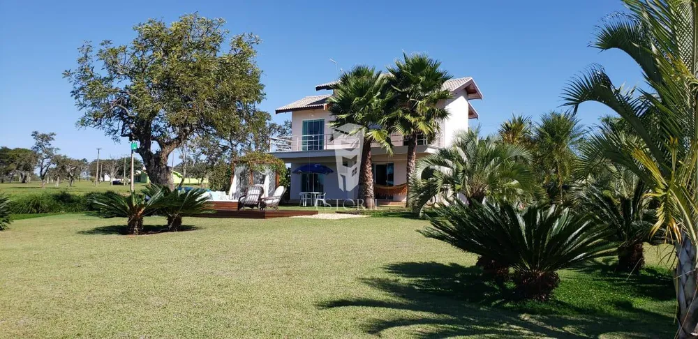 Chácara, 1 quarto, 1437 m² - Foto 9