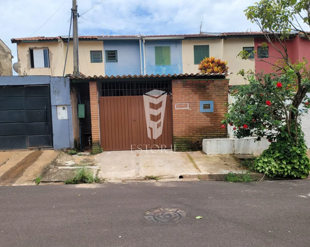 Sobrado, 2 quartos, 125 m² - Foto 1