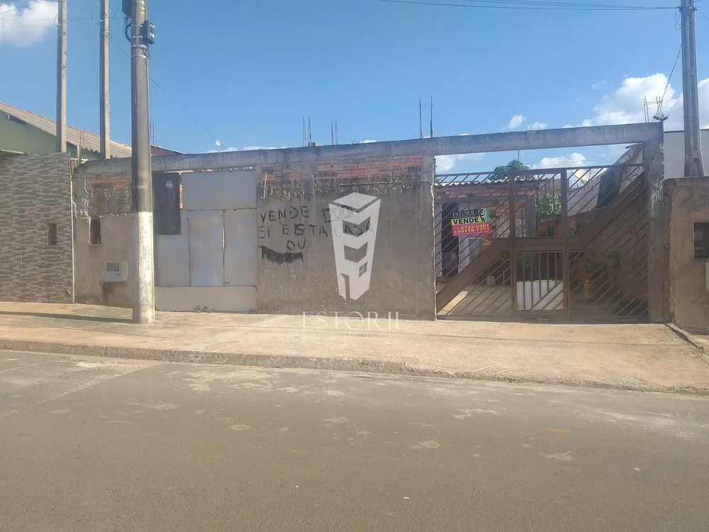 Casa, 2 quartos, 200 m² - Foto 1