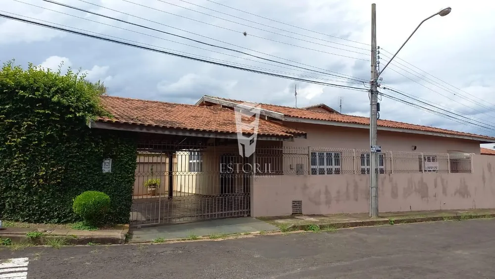 Casa, 4 quartos - Foto 1