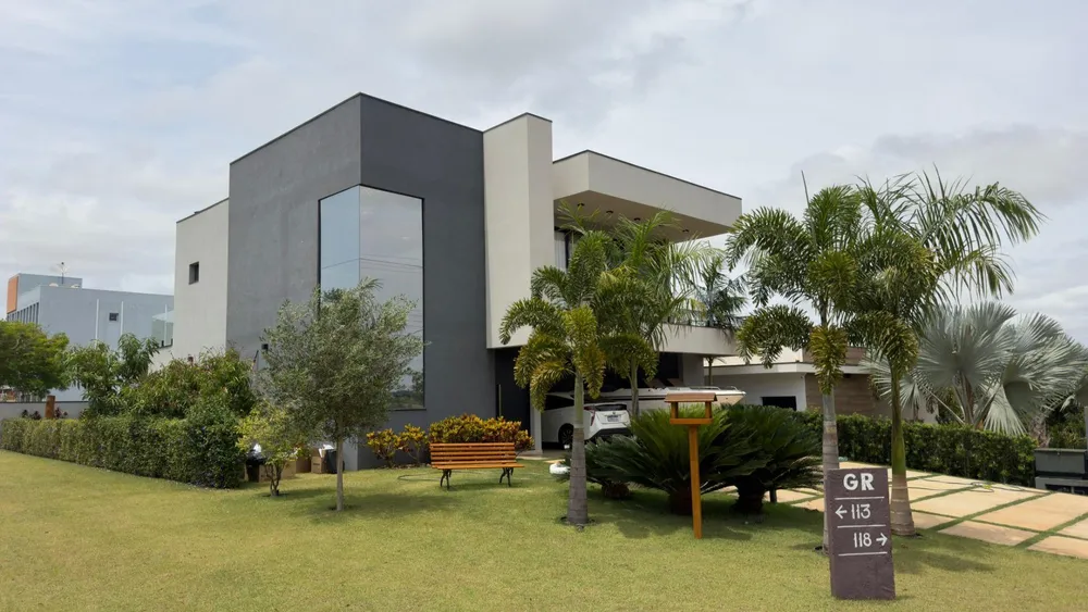 Sobrado, 3 quartos, 472 m² - Foto 1