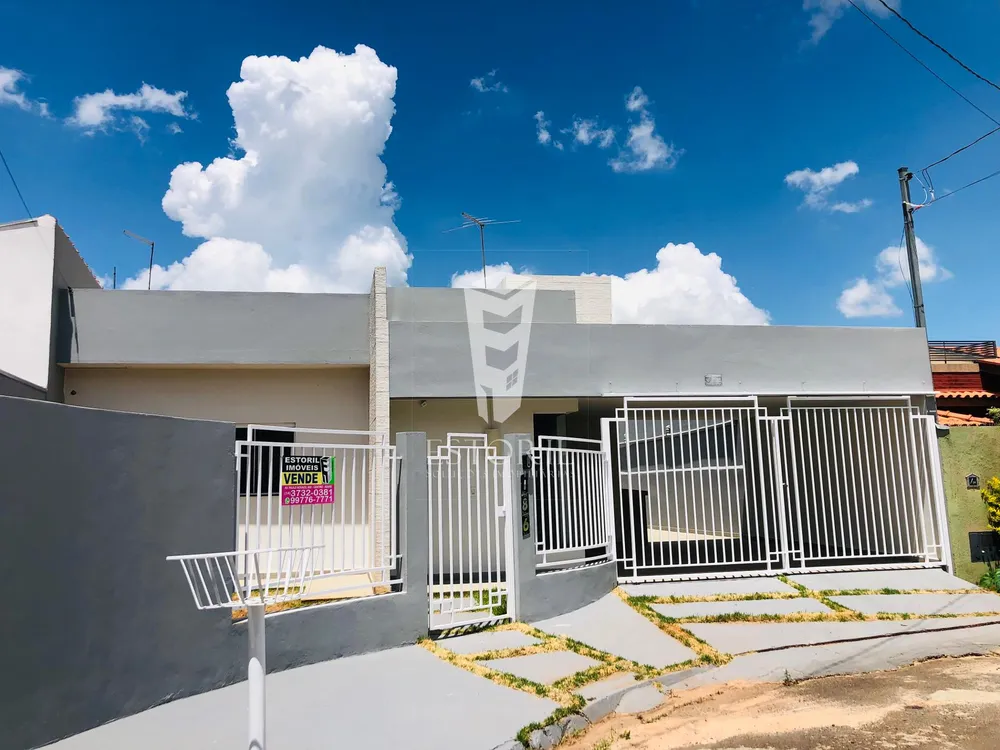Casa, 2 quartos, 300 m² - Foto 1